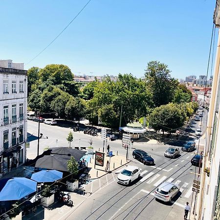The Luxurious 3Bedroom Apartment In Principe Real - 3D Lisboa Екстериор снимка