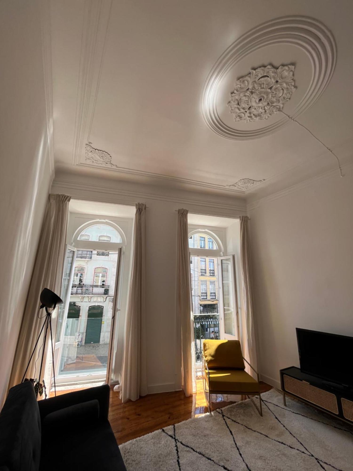 The Luxurious 3Bedroom Apartment In Principe Real - 3D Lisboa Екстериор снимка