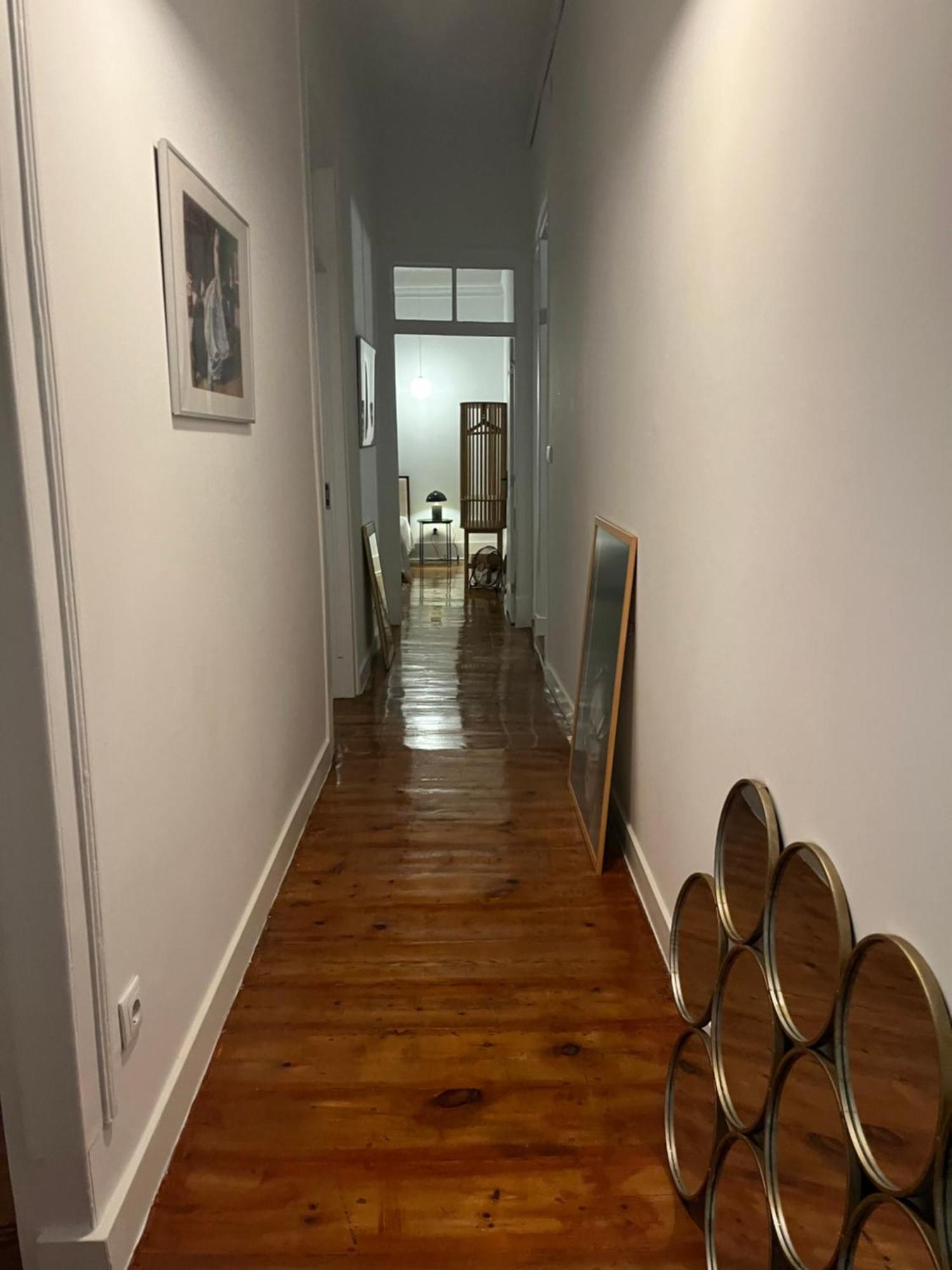 The Luxurious 3Bedroom Apartment In Principe Real - 3D Lisboa Екстериор снимка