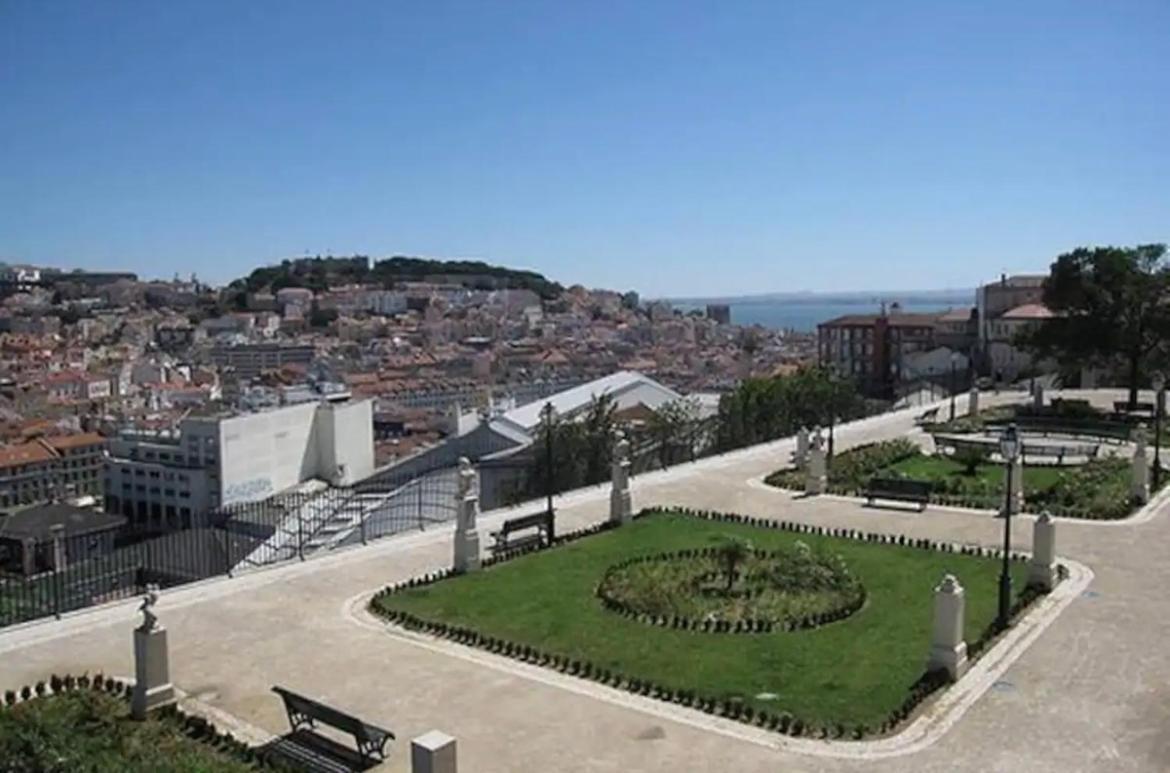 The Luxurious 3Bedroom Apartment In Principe Real - 3D Lisboa Екстериор снимка