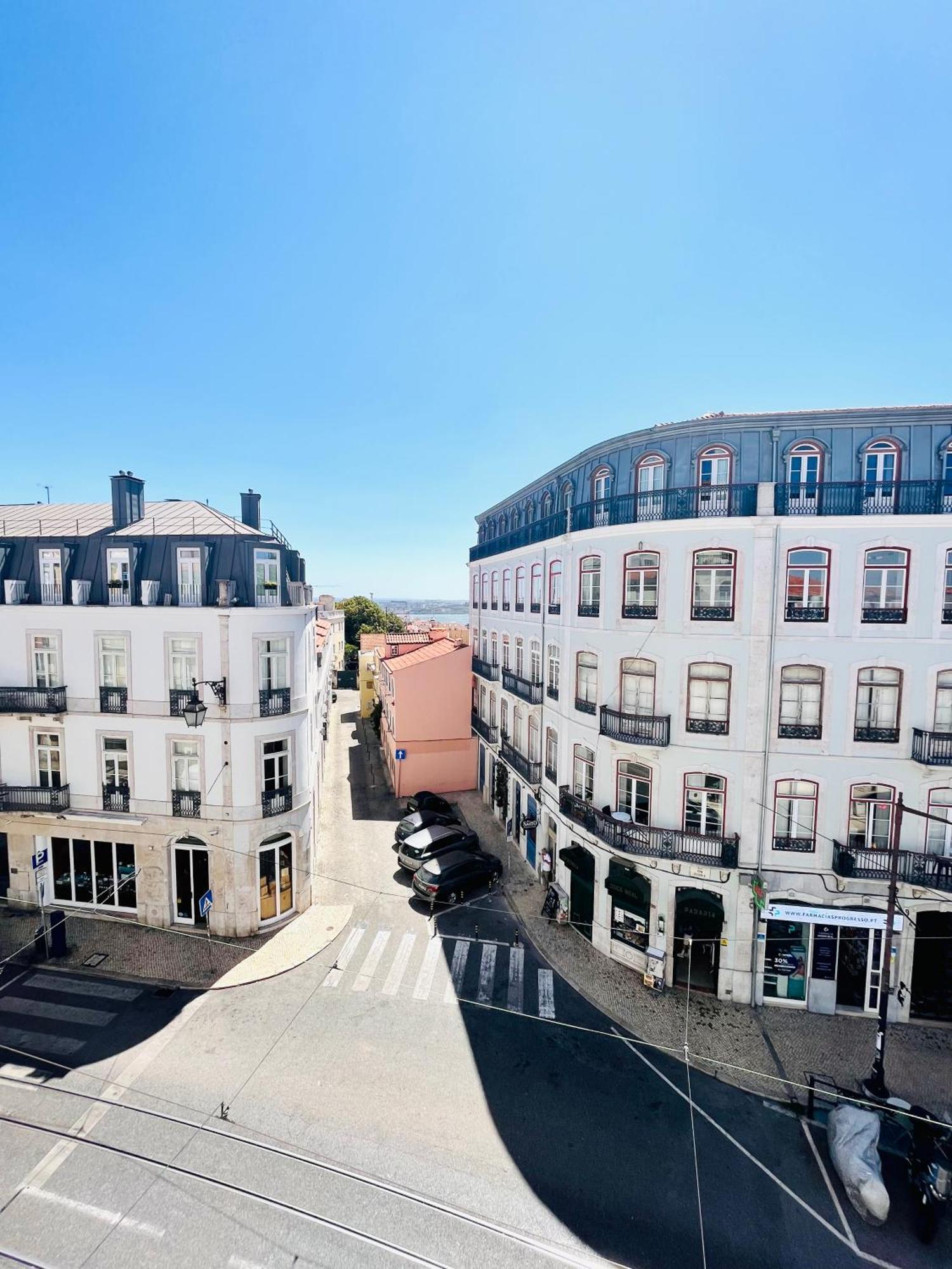 The Luxurious 3Bedroom Apartment In Principe Real - 3D Lisboa Екстериор снимка