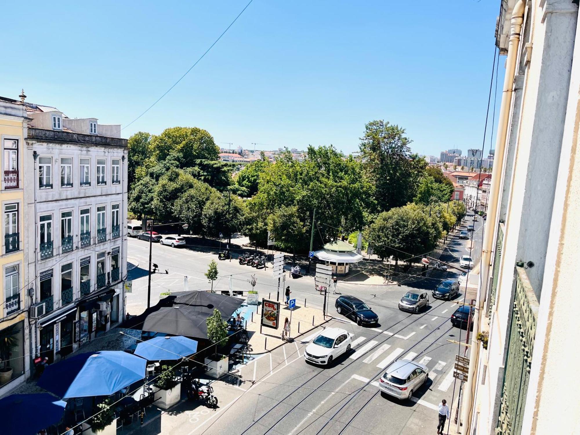 The Luxurious 3Bedroom Apartment In Principe Real - 3D Lisboa Екстериор снимка