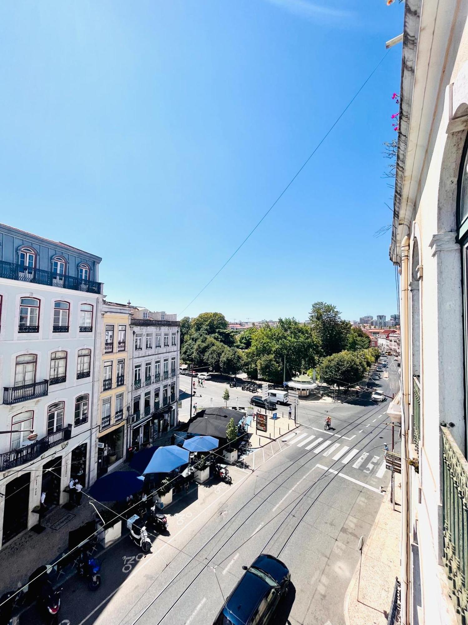 The Luxurious 3Bedroom Apartment In Principe Real - 3D Lisboa Екстериор снимка