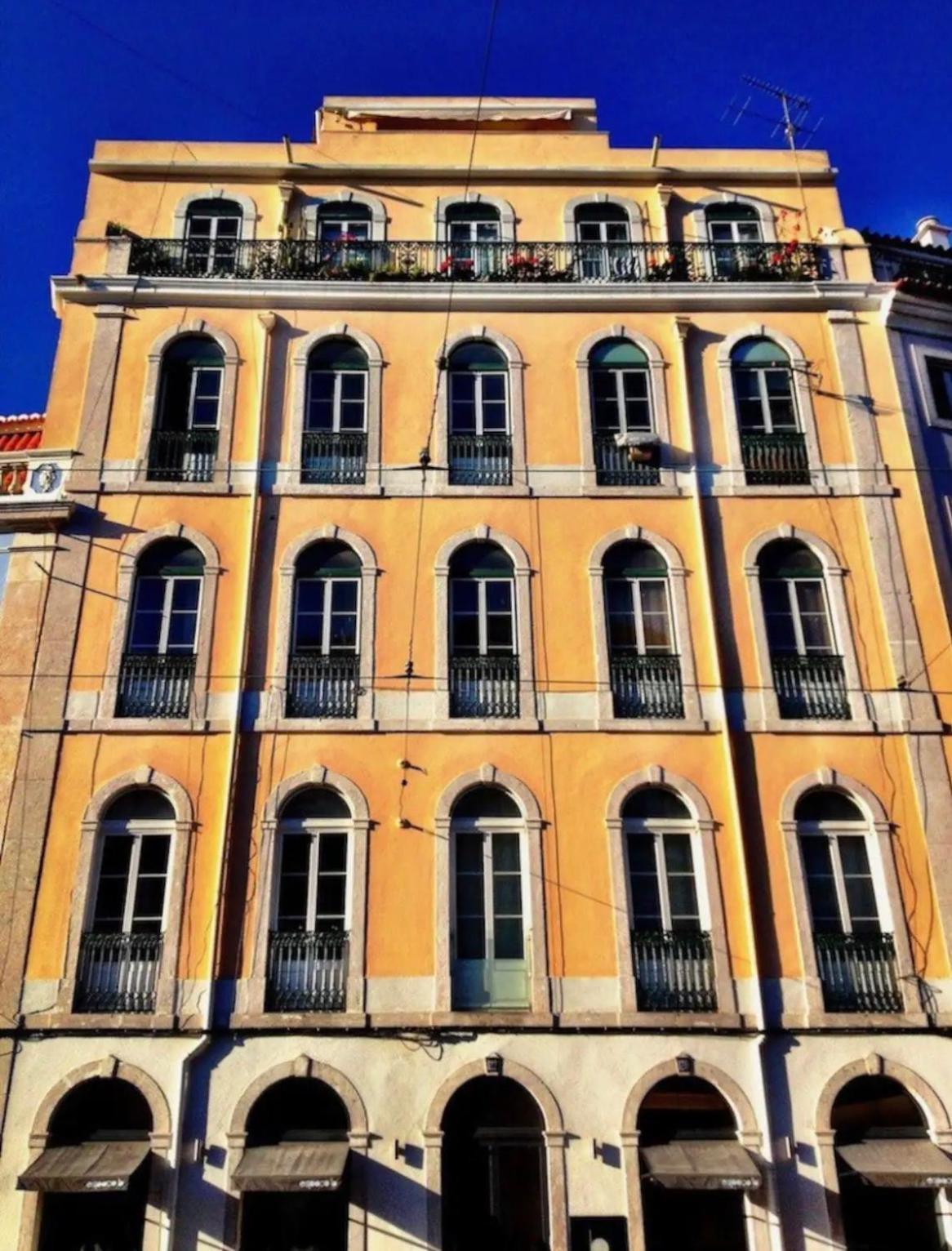 The Luxurious 3Bedroom Apartment In Principe Real - 3D Lisboa Екстериор снимка