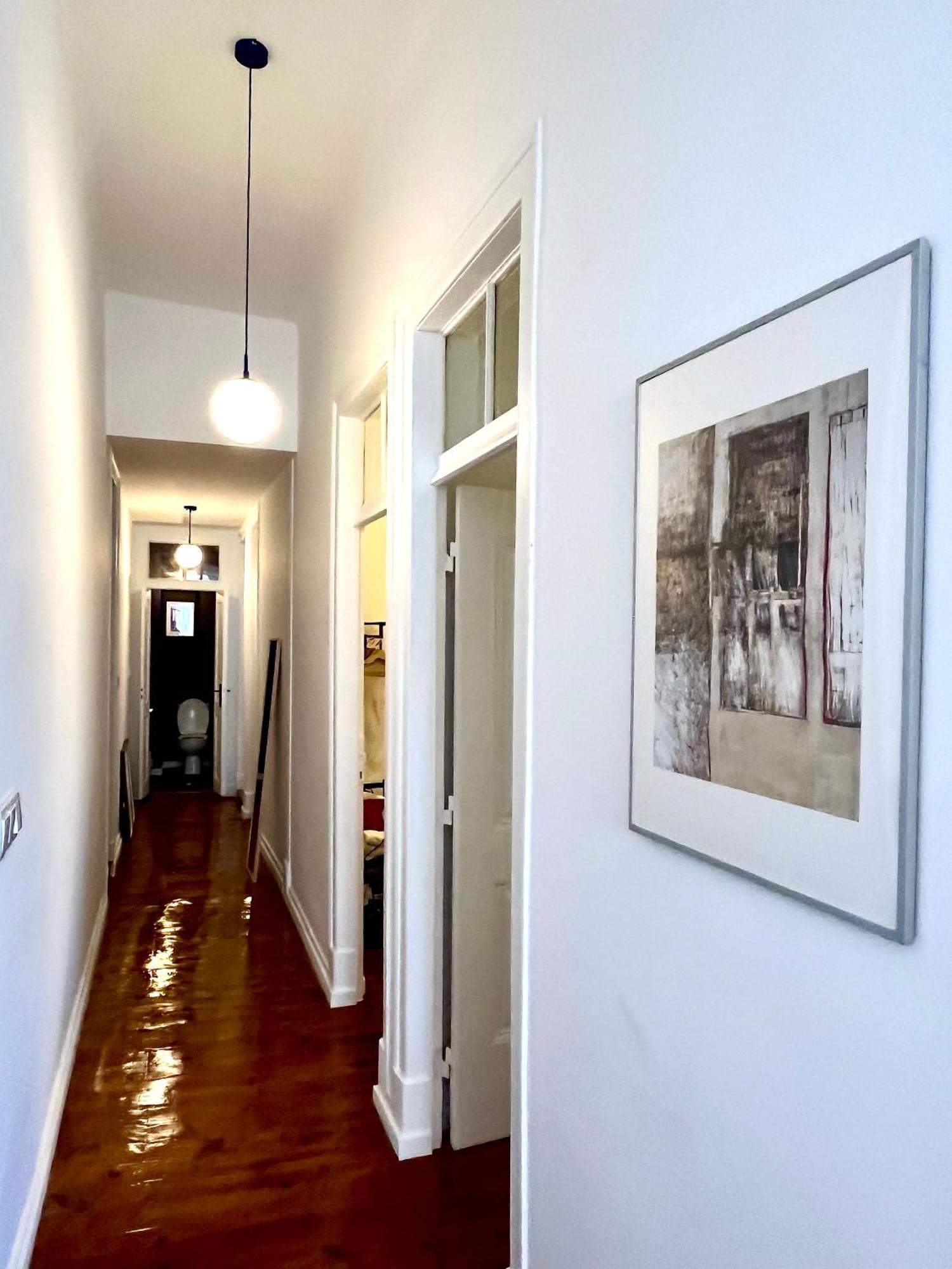 The Luxurious 3Bedroom Apartment In Principe Real - 3D Lisboa Екстериор снимка