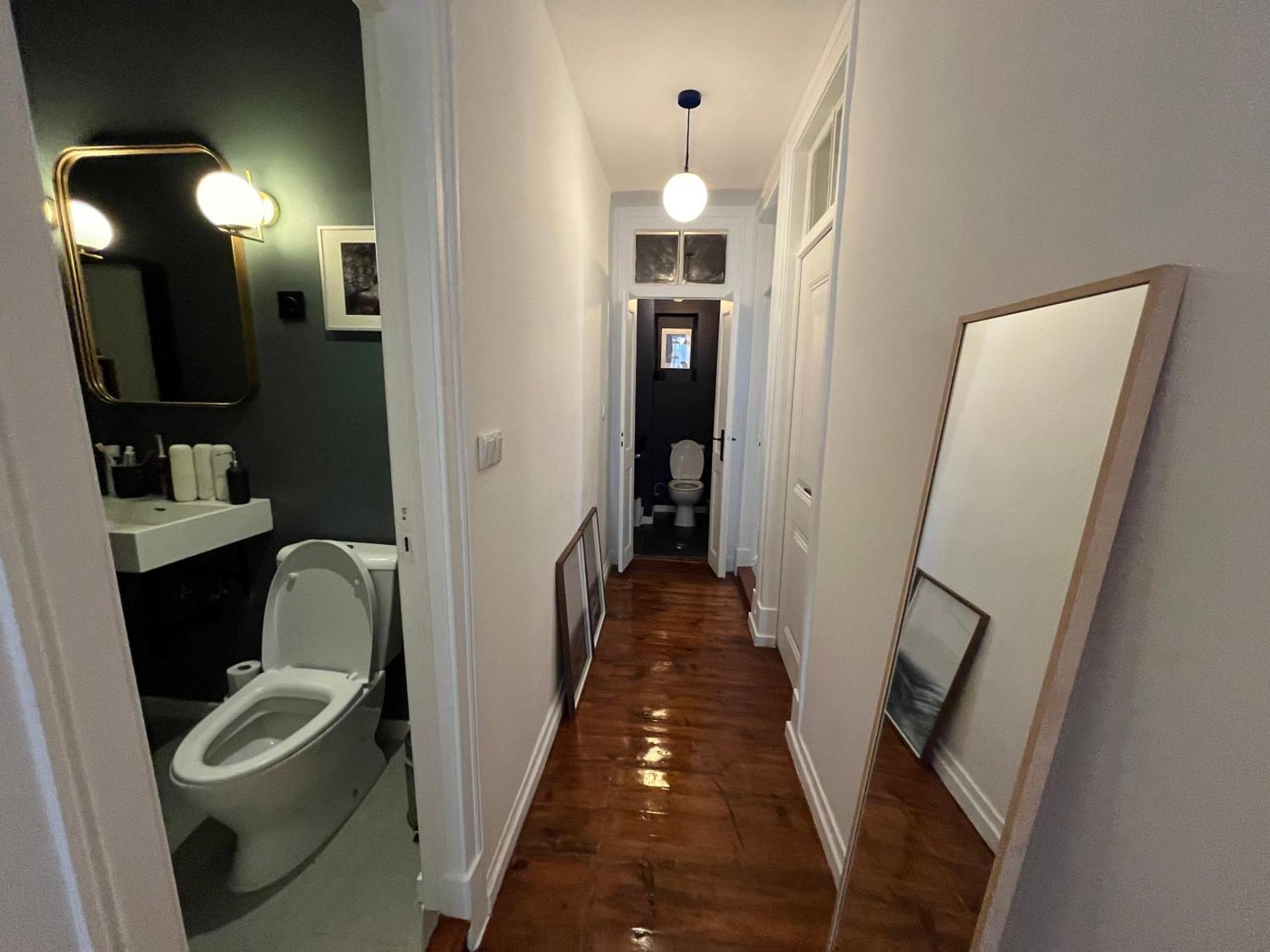 The Luxurious 3Bedroom Apartment In Principe Real - 3D Lisboa Екстериор снимка
