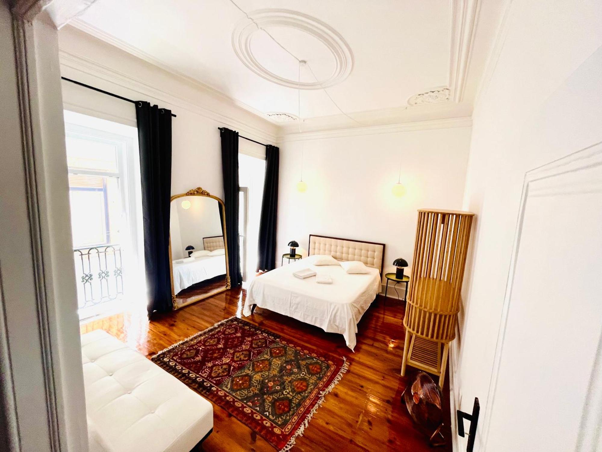 The Luxurious 3Bedroom Apartment In Principe Real - 3D Lisboa Екстериор снимка