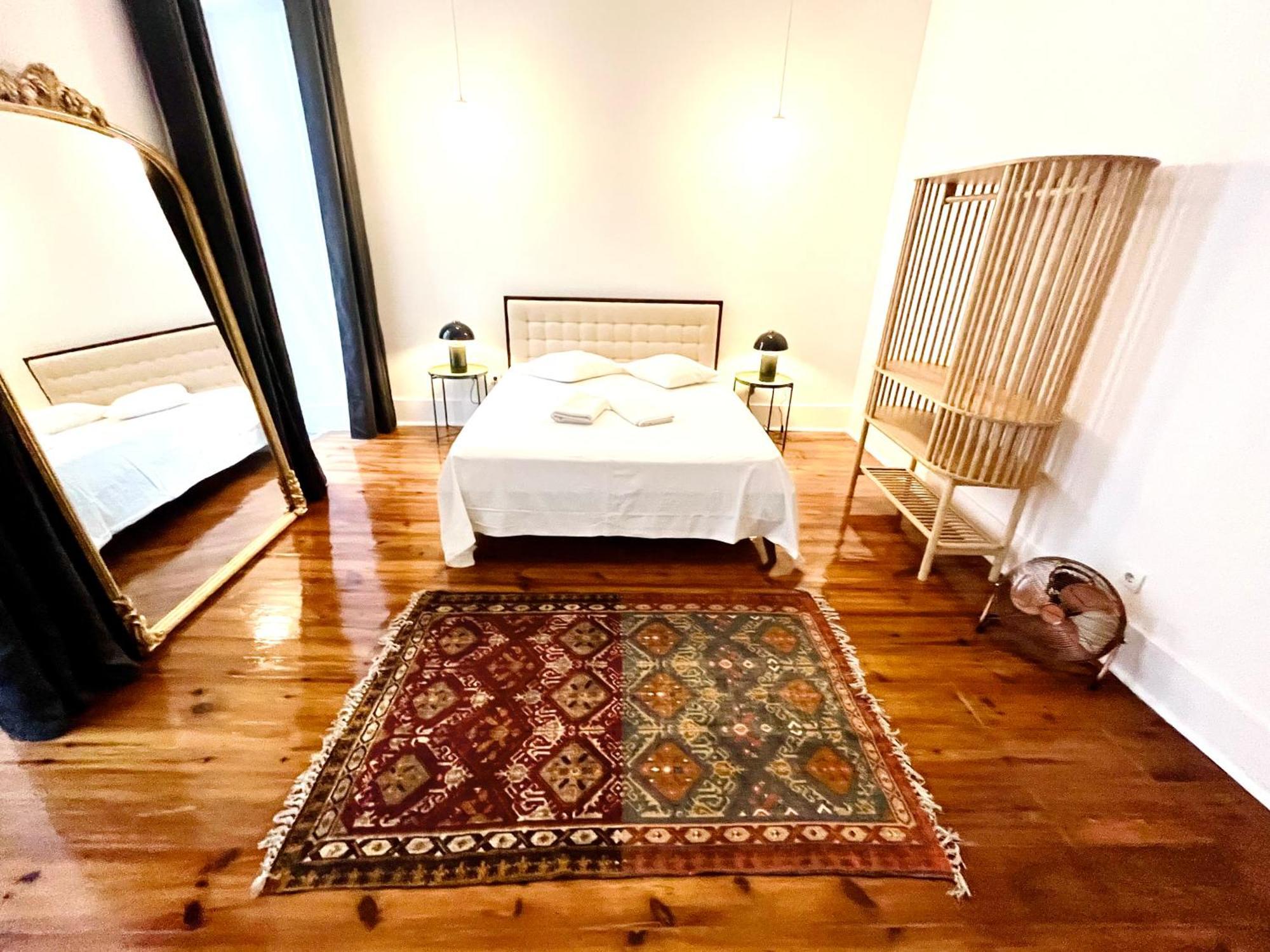 The Luxurious 3Bedroom Apartment In Principe Real - 3D Lisboa Екстериор снимка