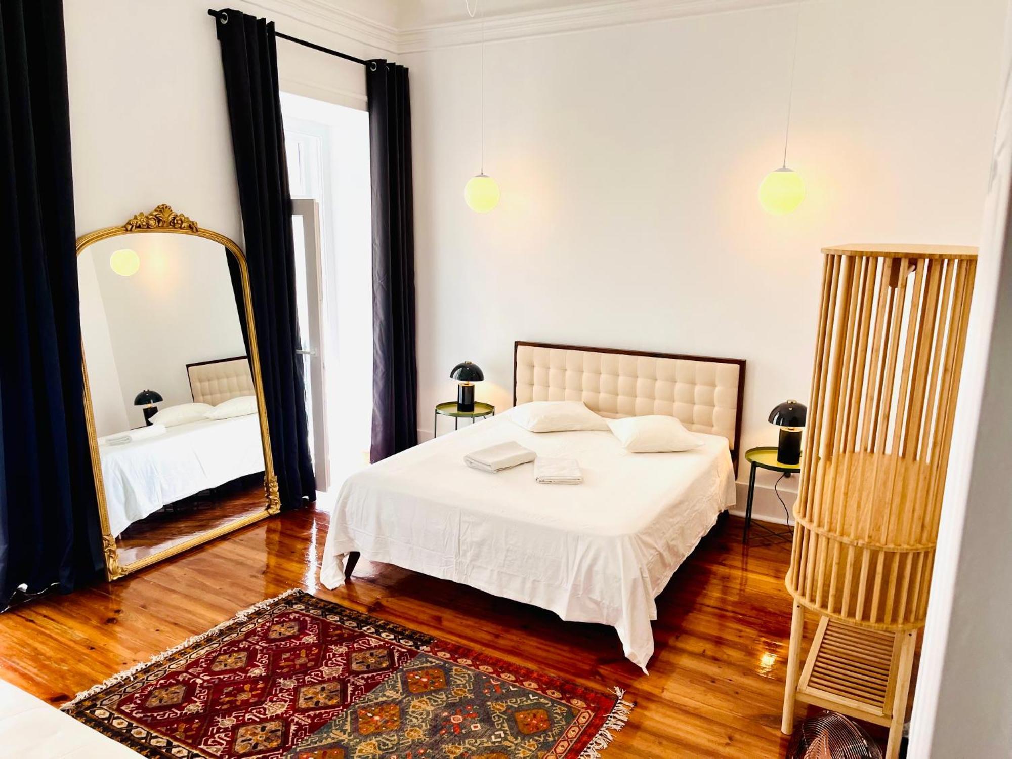 The Luxurious 3Bedroom Apartment In Principe Real - 3D Lisboa Екстериор снимка