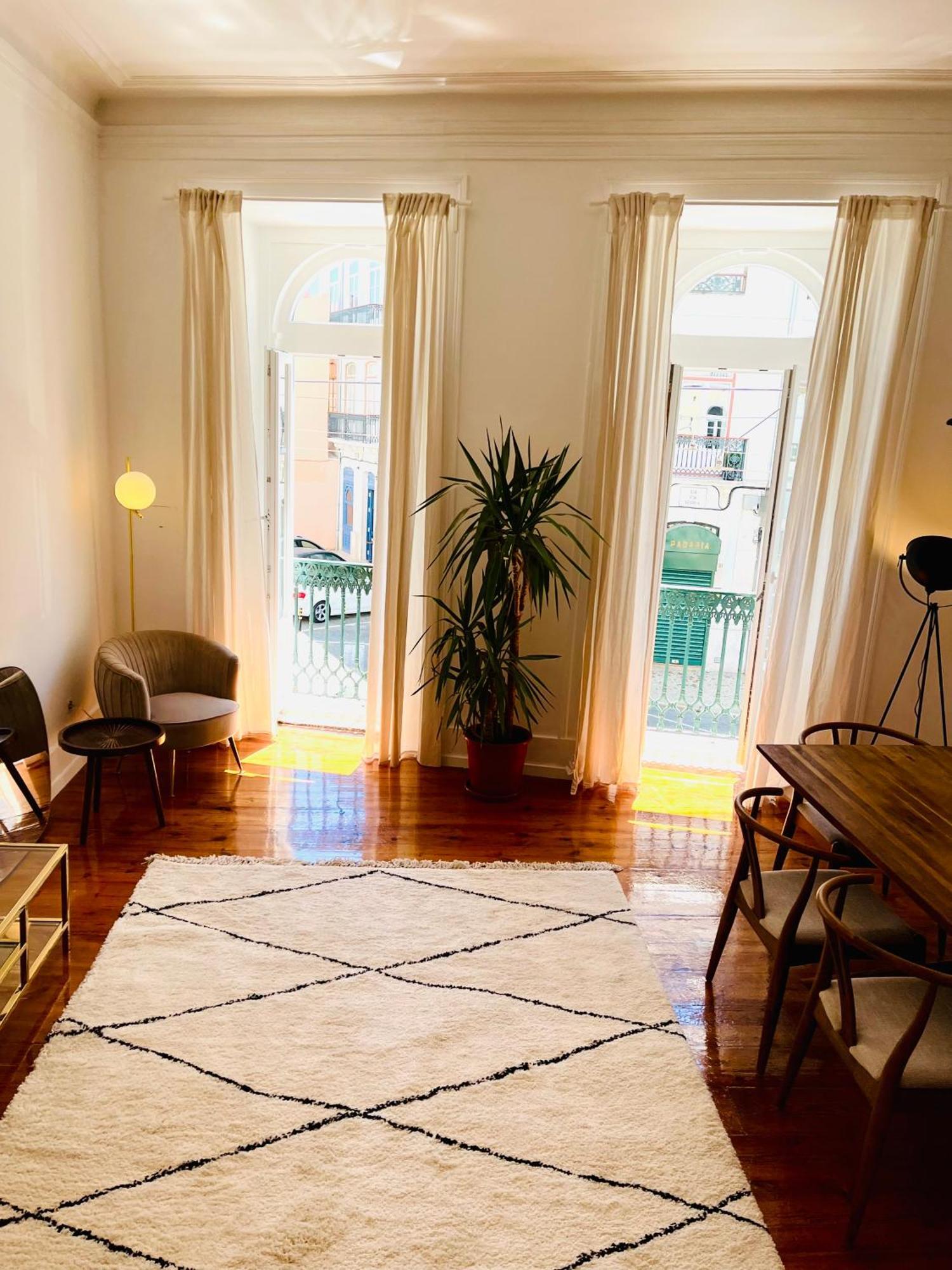 The Luxurious 3Bedroom Apartment In Principe Real - 3D Lisboa Екстериор снимка