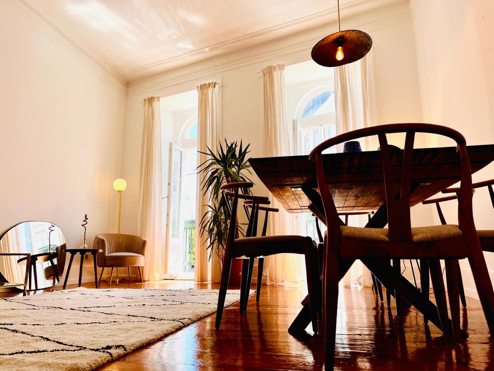 The Luxurious 3Bedroom Apartment In Principe Real - 3D Lisboa Екстериор снимка