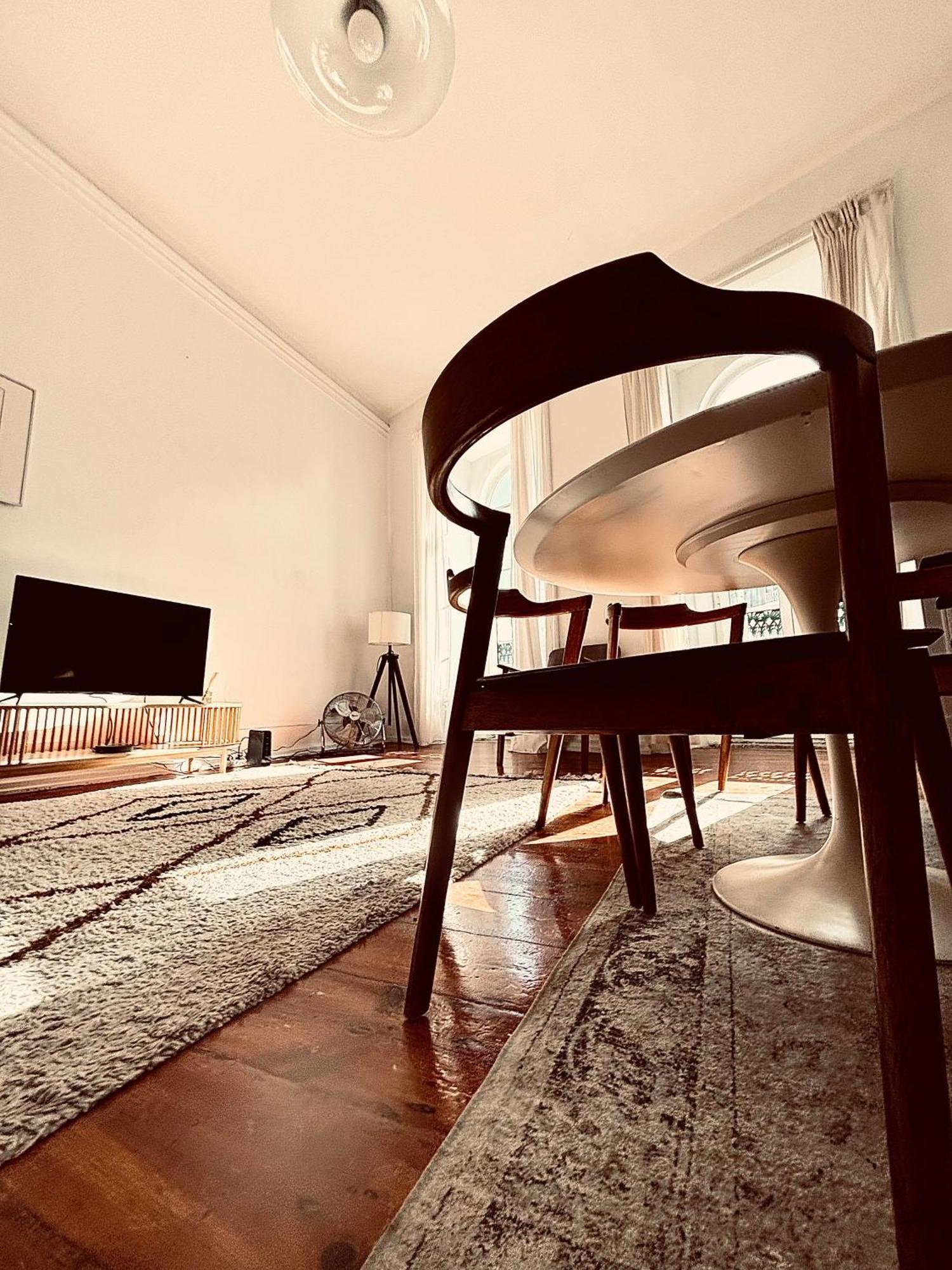 The Luxurious 3Bedroom Apartment In Principe Real - 3D Lisboa Екстериор снимка