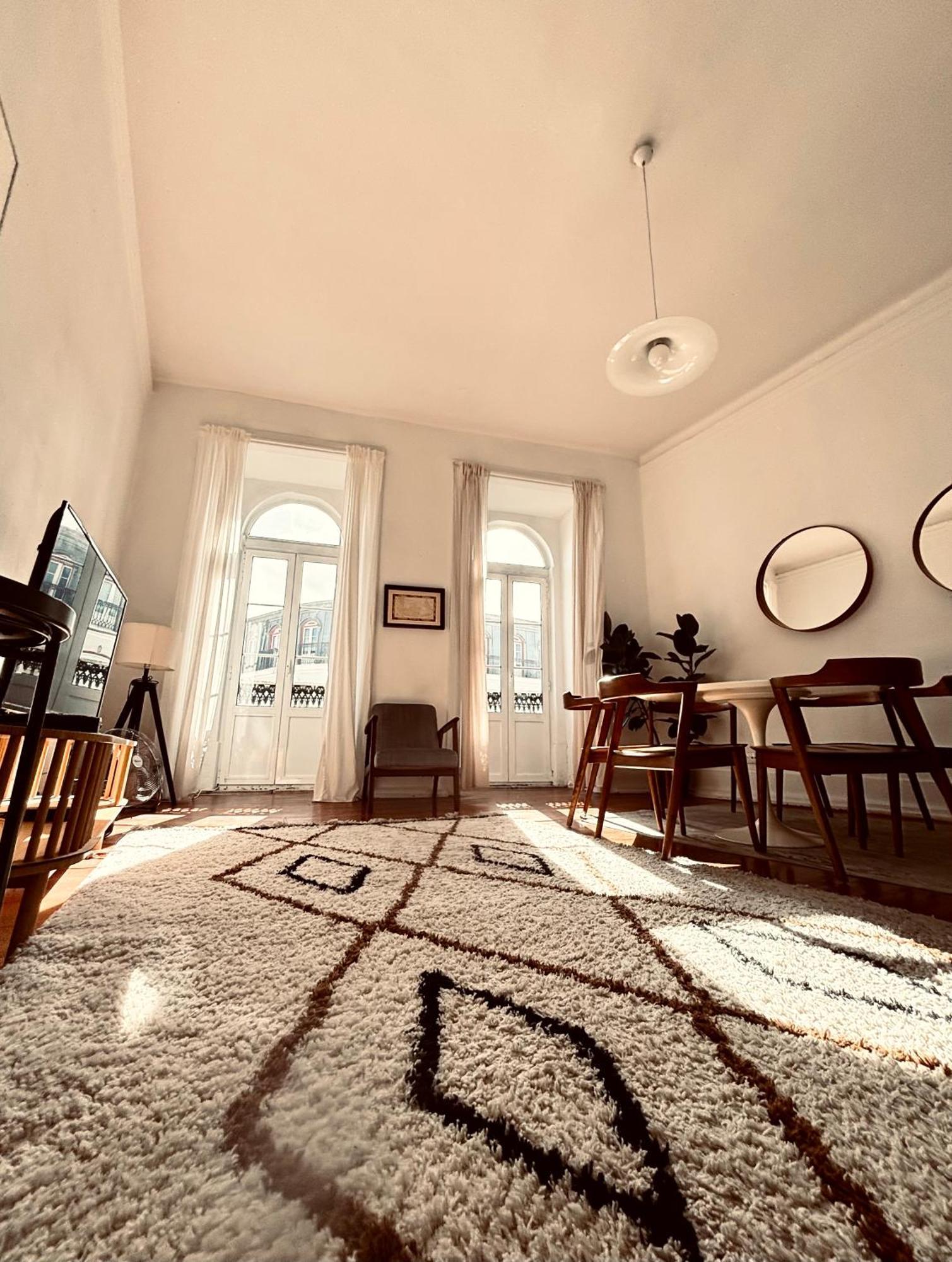 The Luxurious 3Bedroom Apartment In Principe Real - 3D Lisboa Екстериор снимка