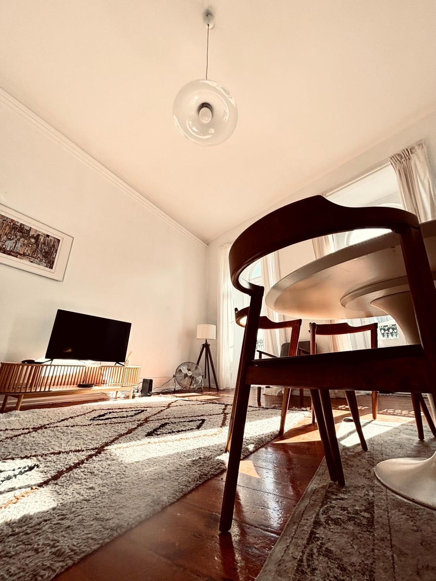 The Luxurious 3Bedroom Apartment In Principe Real - 3D Lisboa Екстериор снимка