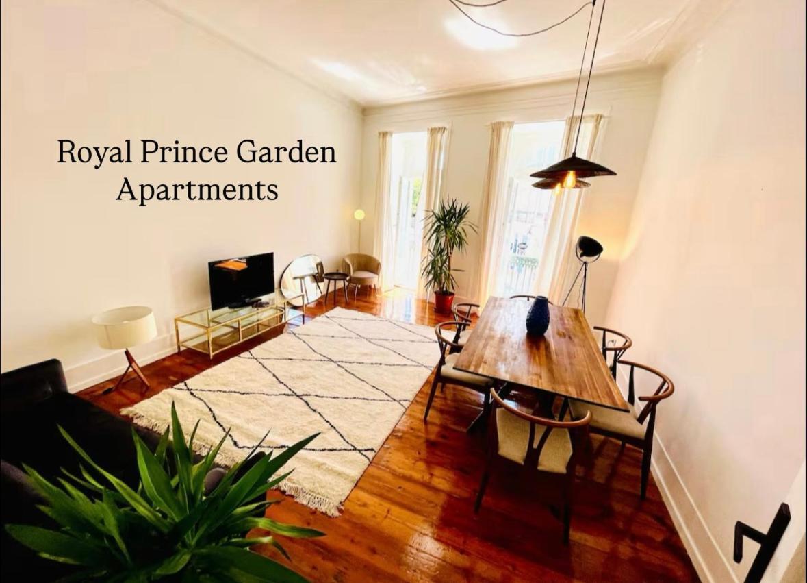 The Luxurious 3Bedroom Apartment In Principe Real - 3D Lisboa Екстериор снимка