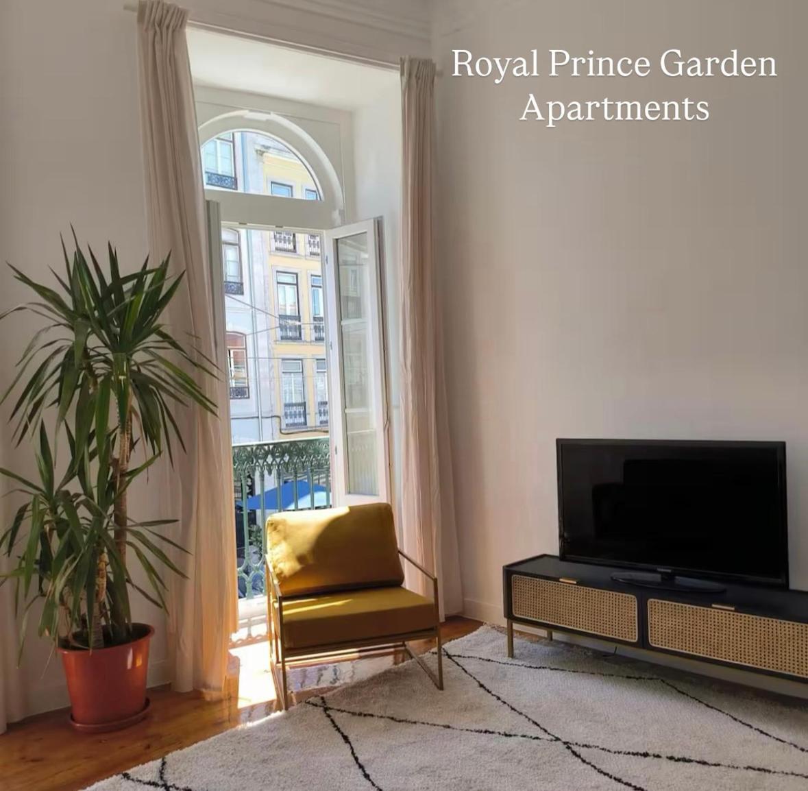 The Luxurious 3Bedroom Apartment In Principe Real - 3D Lisboa Екстериор снимка